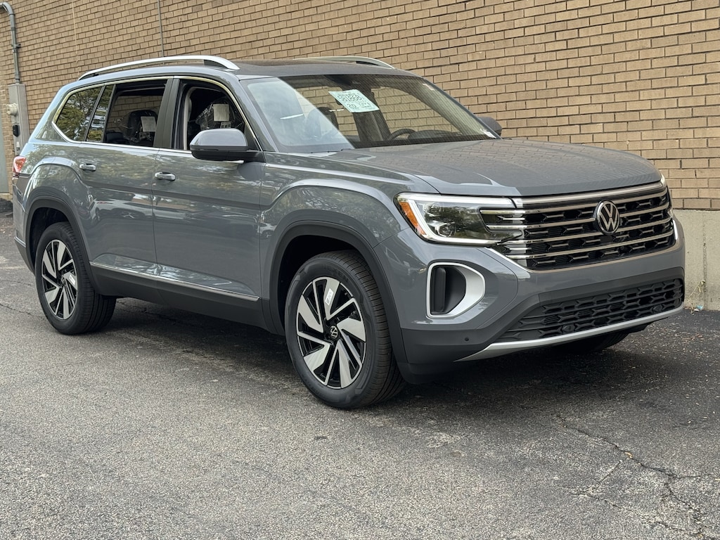 New 2026 Volkswagen Atlas SEL SUV