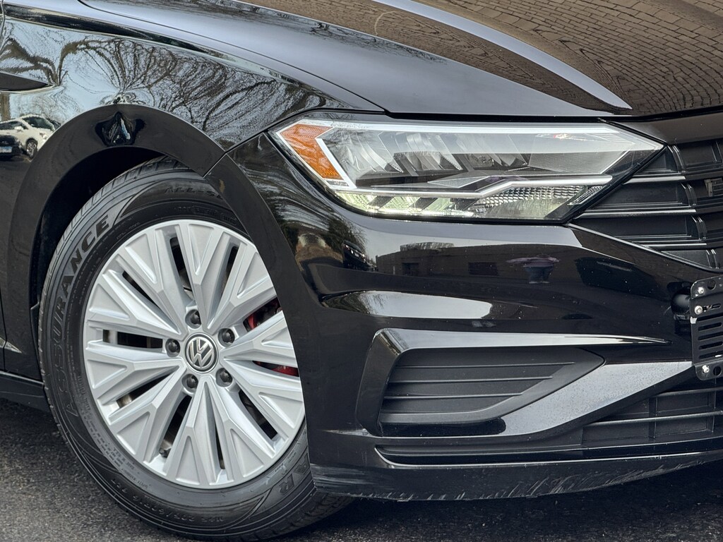 Used 2019 Volkswagen Jetta 1.4T S Sedan