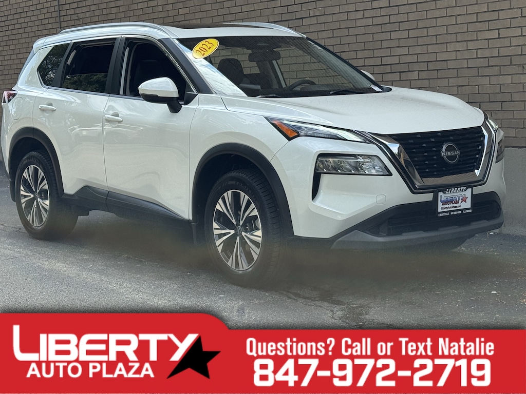 Used 2023 Nissan Rogue SV SUV