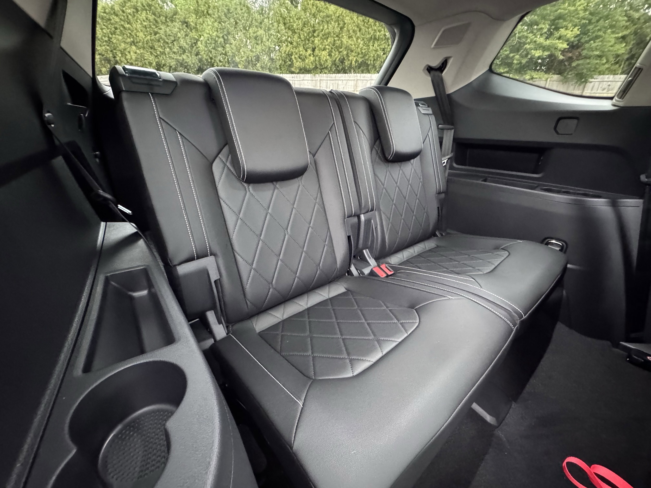 2026 Volkswagen Atlas SEL Premium R-Line - Photo 17