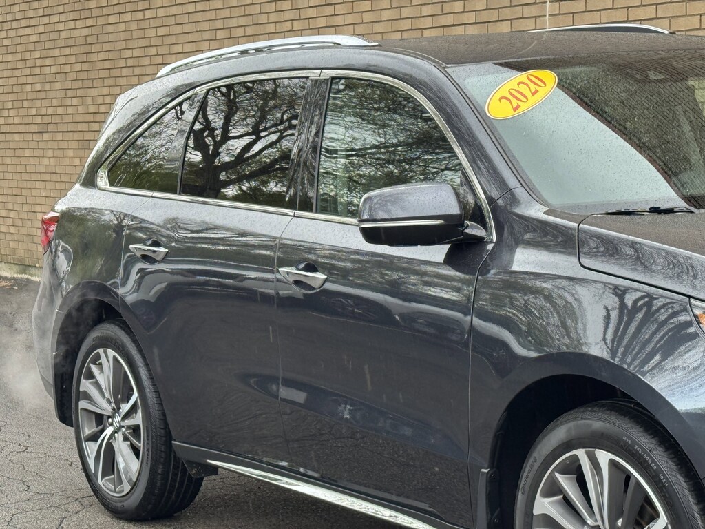 Used 2020 Acura MDX Technology Package SUV