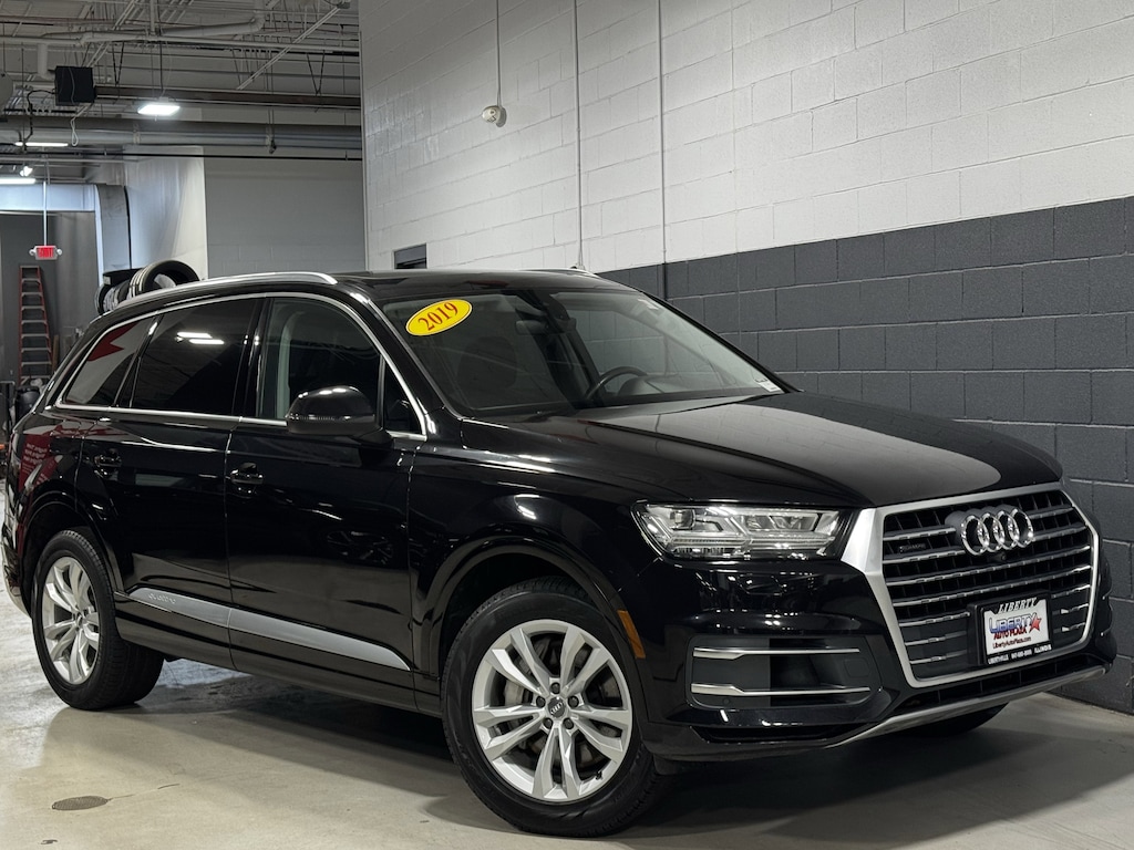 Used 2019 Audi Q7 3.0T Premium SUV