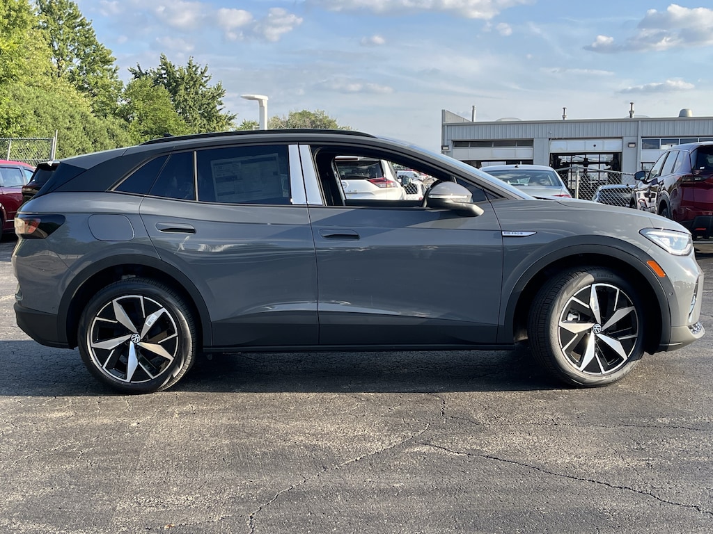 New 2026 Volkswagen ID.4 Pro S SUV