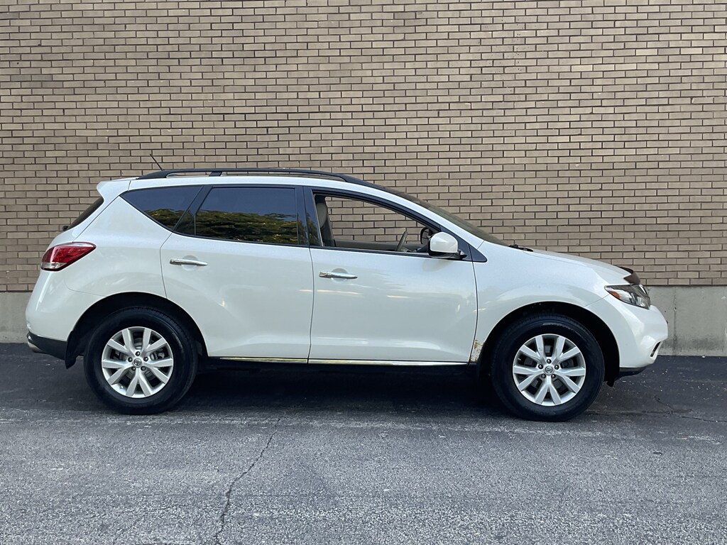 Used 2013 Nissan Murano SL SUV