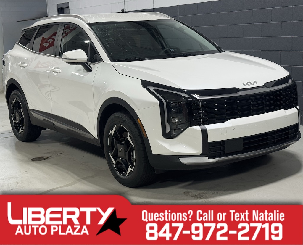 Used 2026 Kia Sportage Hybrid EX SUV