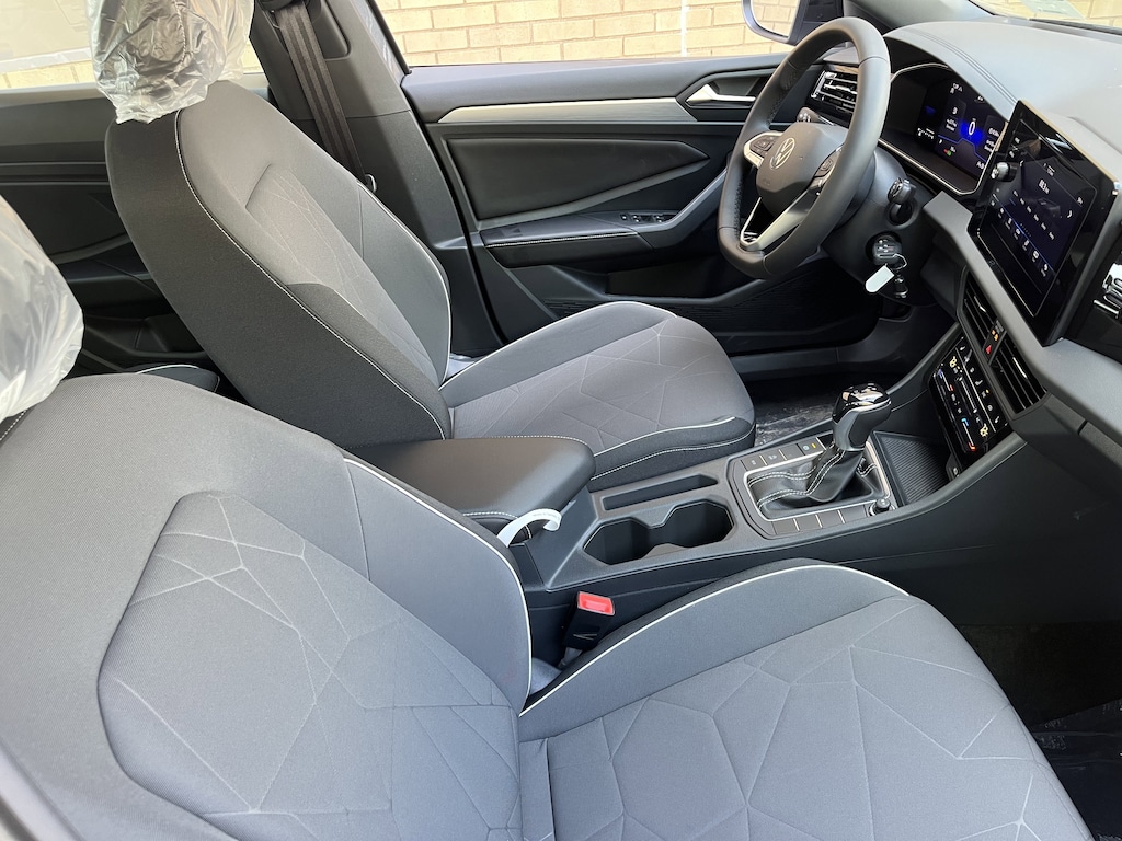 New 2026 Volkswagen Jetta 1.5T Sport Sedan