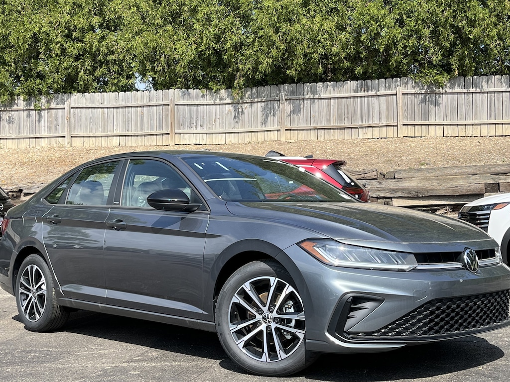 New 2026 Volkswagen Jetta 1.5T Sport Sedan