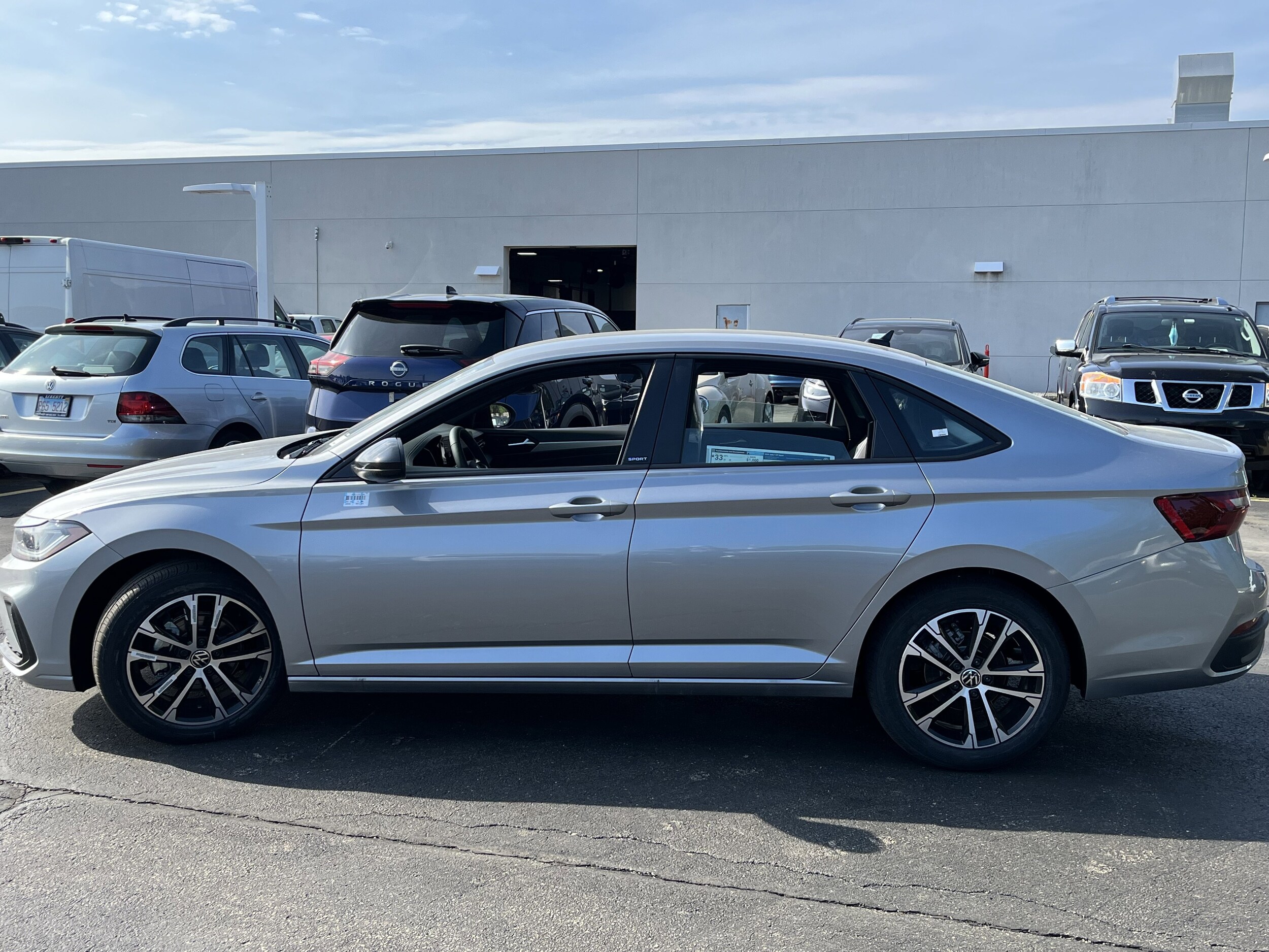 2026 Volkswagen Jetta Sport - Photo 23