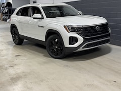 2026 Volkswagen Atlas Cross Sport 2.0T SE w/Technology SUV