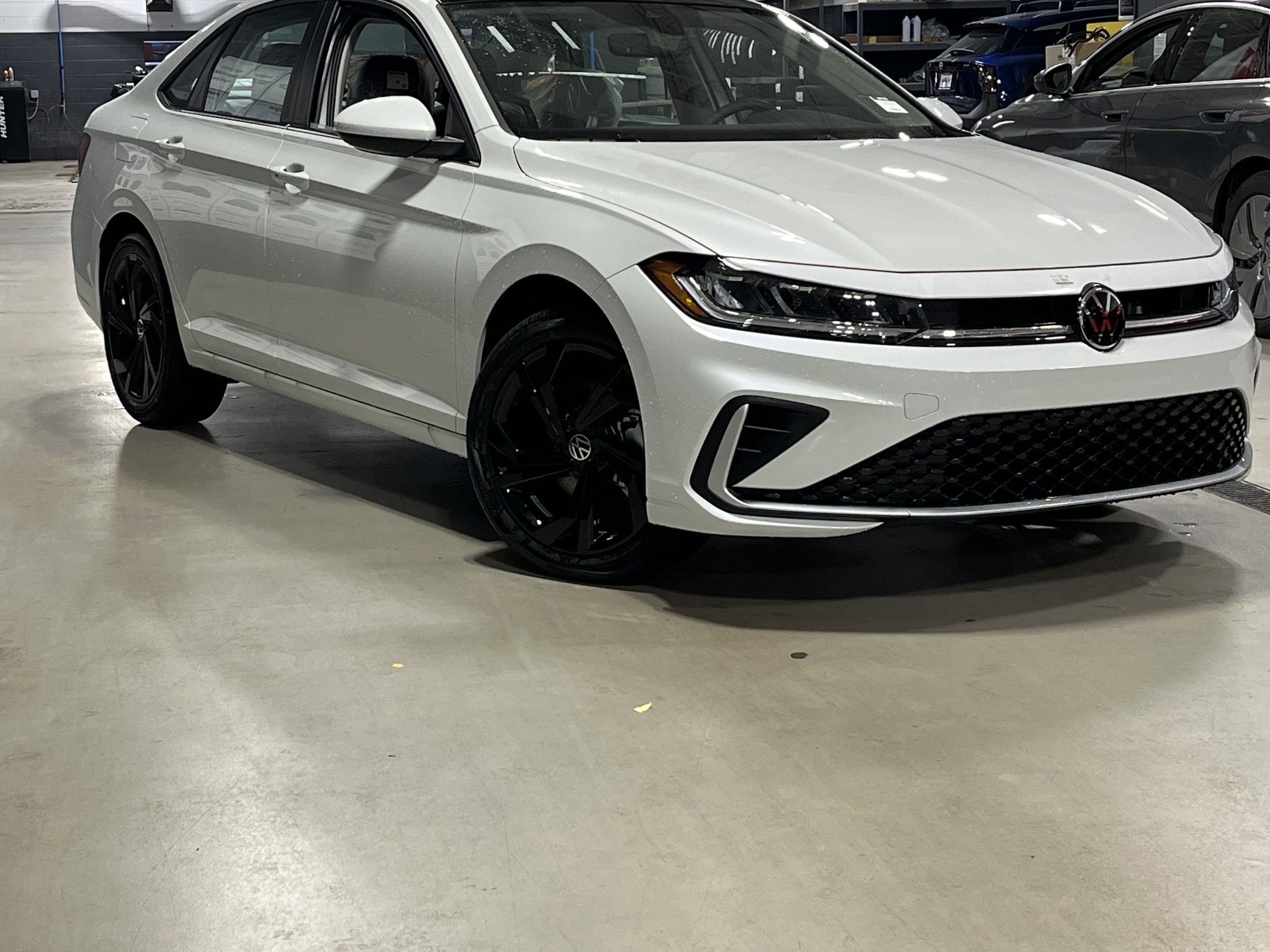 2026 Volkswagen Jetta 1.5T SE Auto SULEV's photo