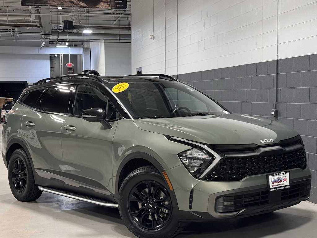 Used 2023 Kia Sportage X-Pro SUV