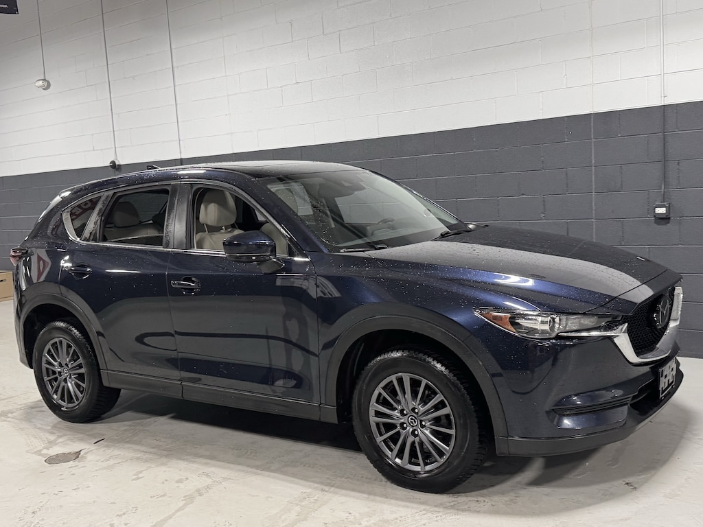 Used 2020 Mazda Mazda CX-5 Touring SUV