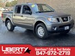  Nissan Frontier