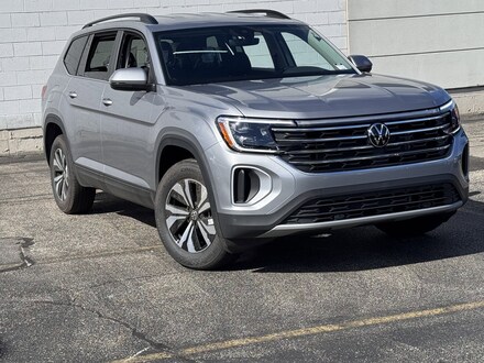 2026 Volkswagen Atlas 2.0T SE SUV