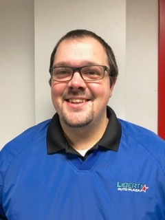 Staff member Matt Cizowski from 2751d9a32617