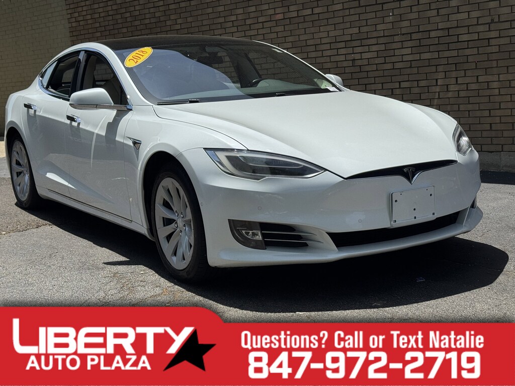 Used 2018 Tesla Model S Hatchback