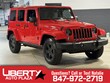  Jeep Wrangler Unlimited
