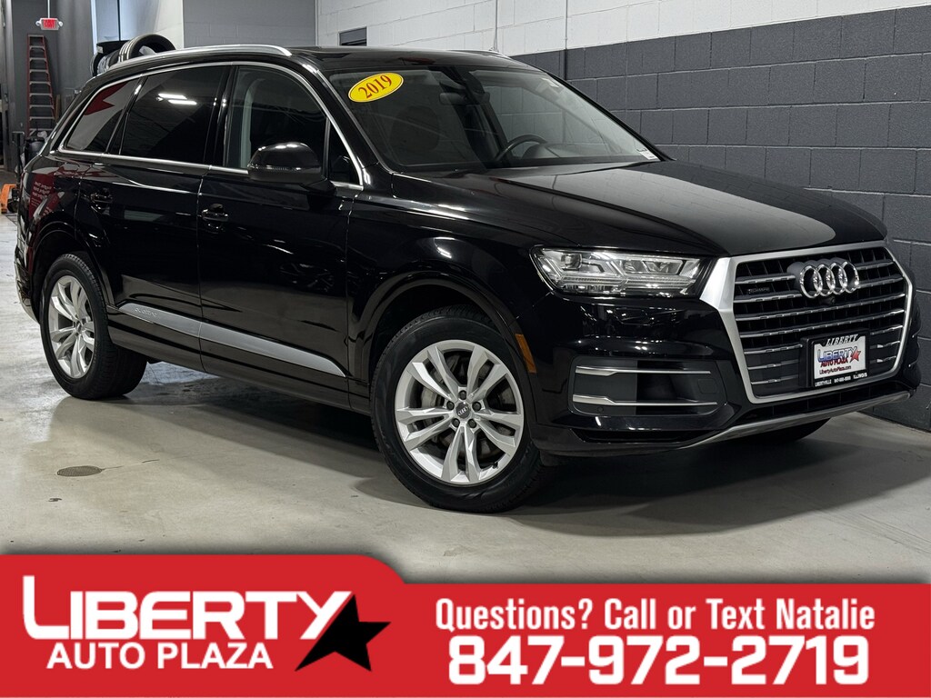 Used 2019 Audi Q7 3.0T Premium SUV