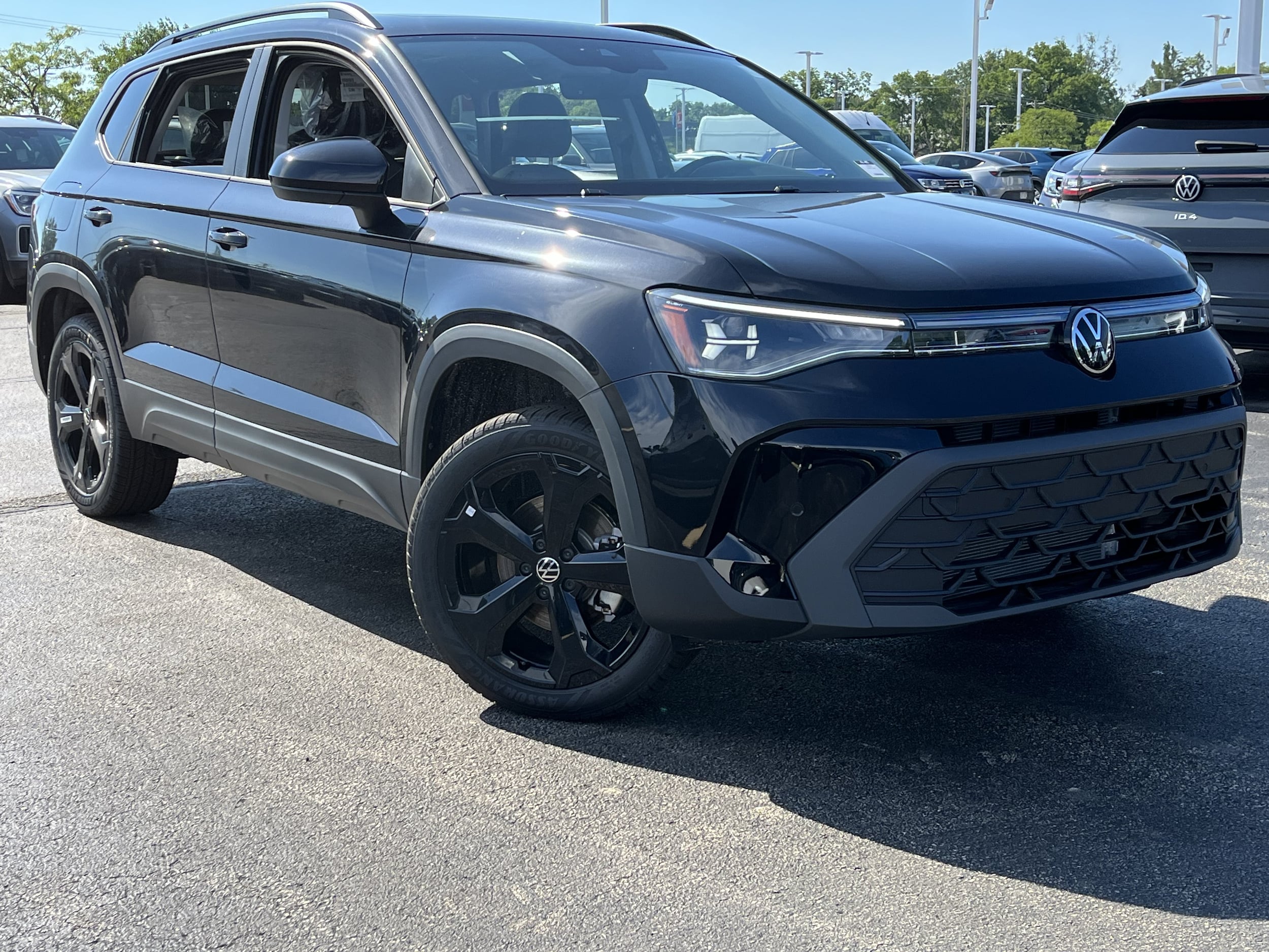 2026 Volkswagen Taos