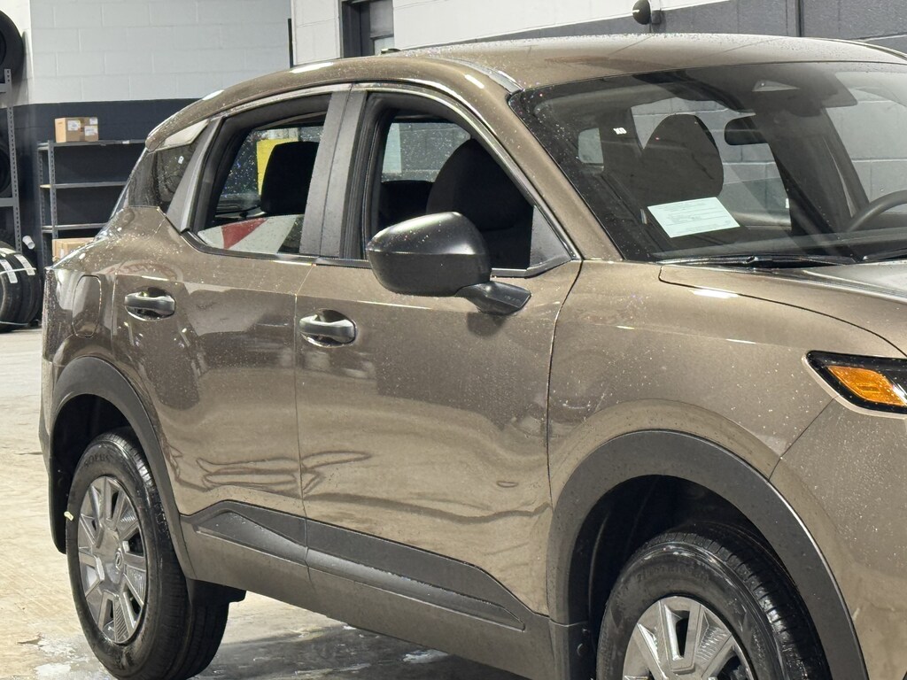 Used 2026 Nissan Kicks S SUV