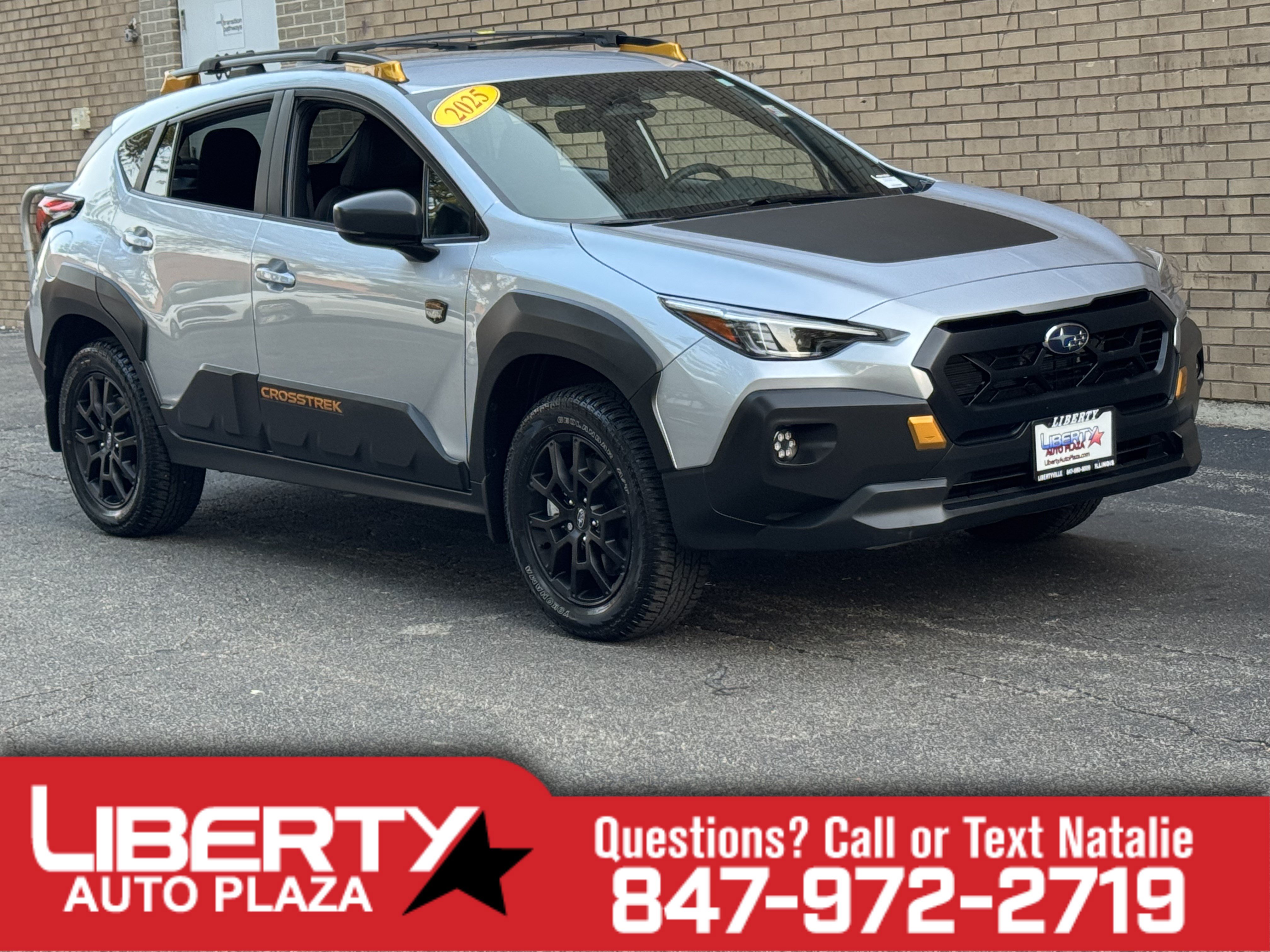  Subaru Crosstrek