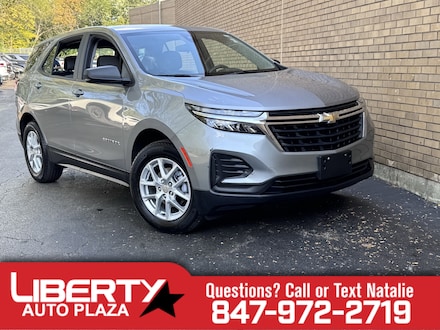 2024 Chevrolet Equinox LS w/1LS SUV
