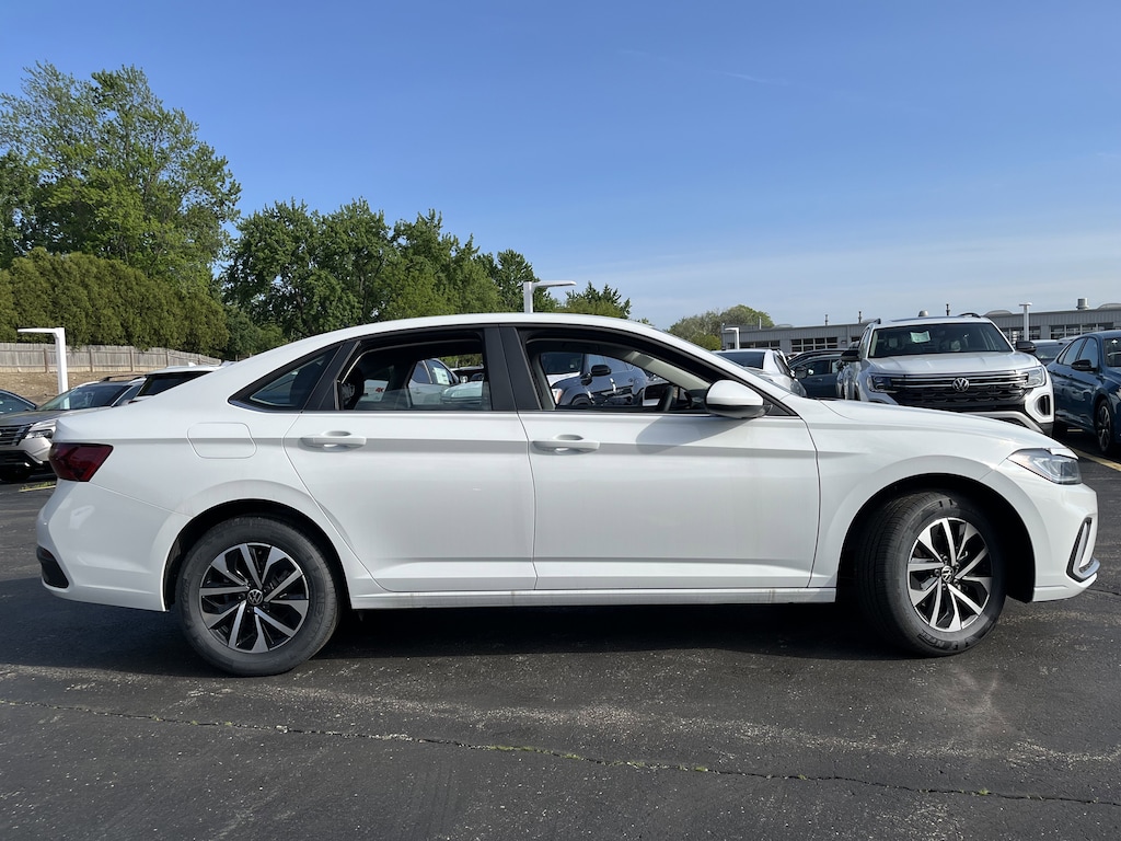 New 2026 Volkswagen Jetta 1.5T S Sedan