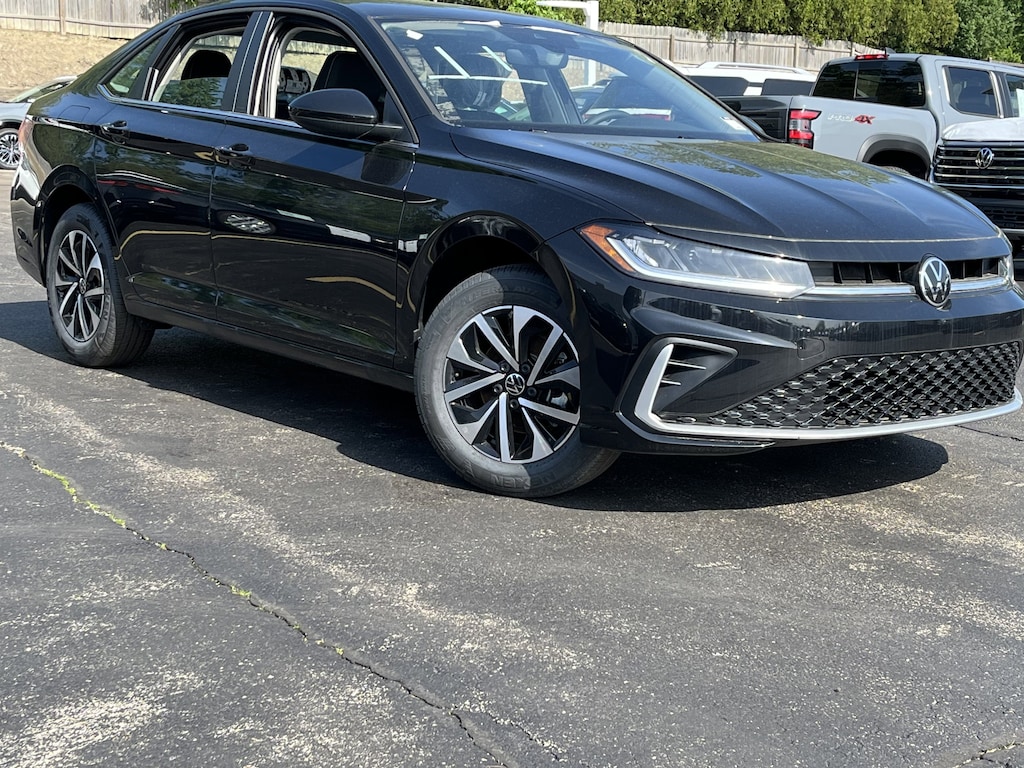 New 2026 Volkswagen Jetta 1.5T S Sedan