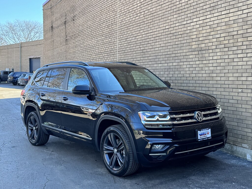 Used 2020 Volkswagen Atlas 3.6L V6 SE 4MOTION SUV