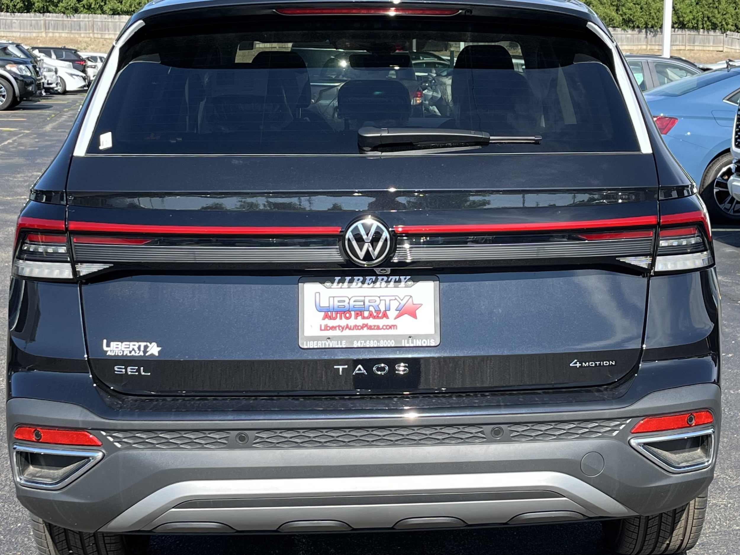 2026 Volkswagen Taos SEL - Photo 17