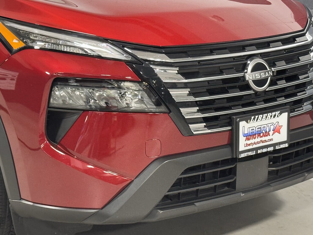 Used 2025 Nissan Rogue S SUV