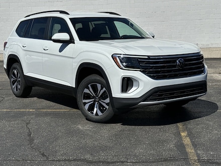 2024 Volkswagen Atlas 2.0T SE SUV