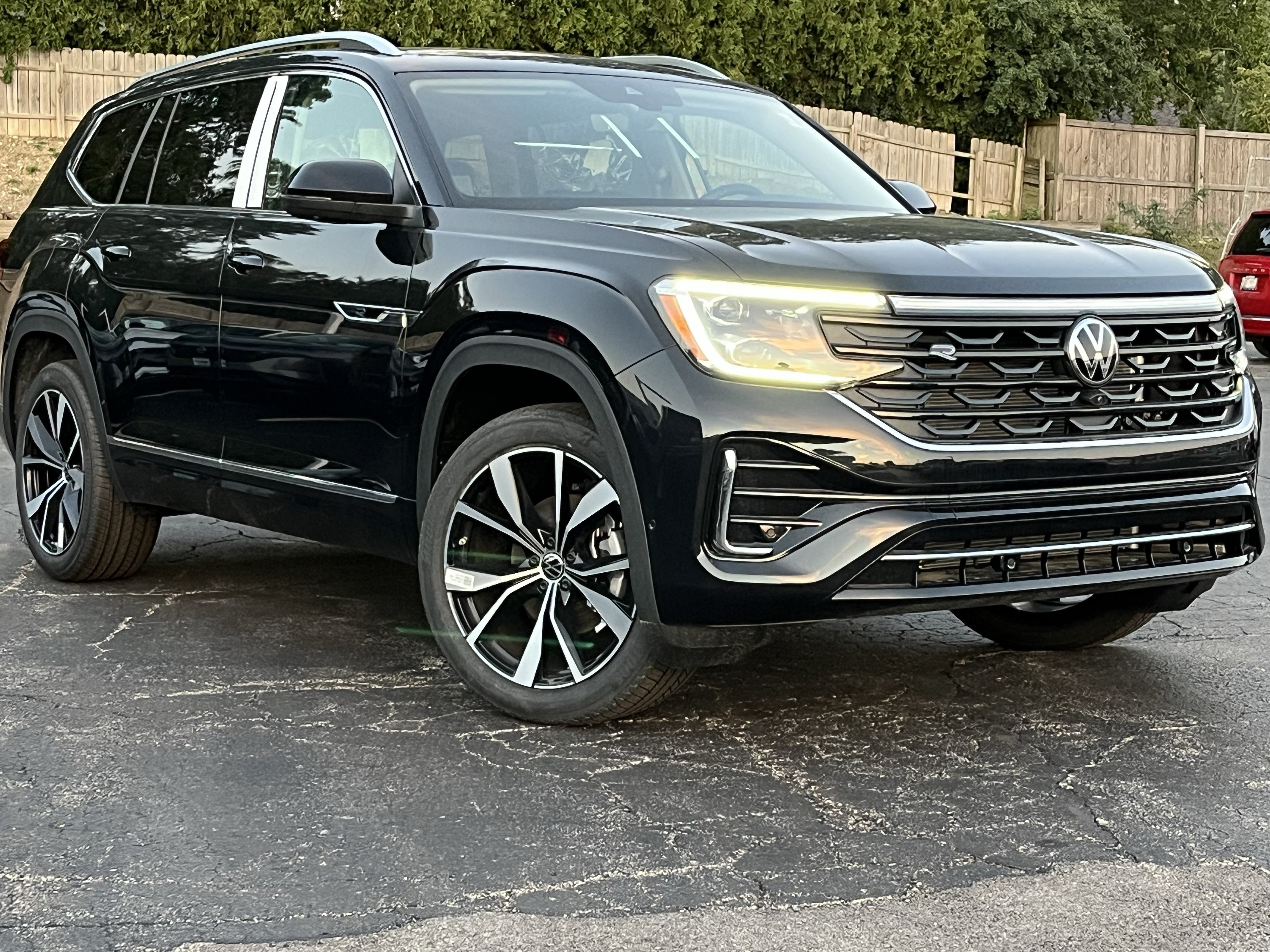 Volkswagen Atlas