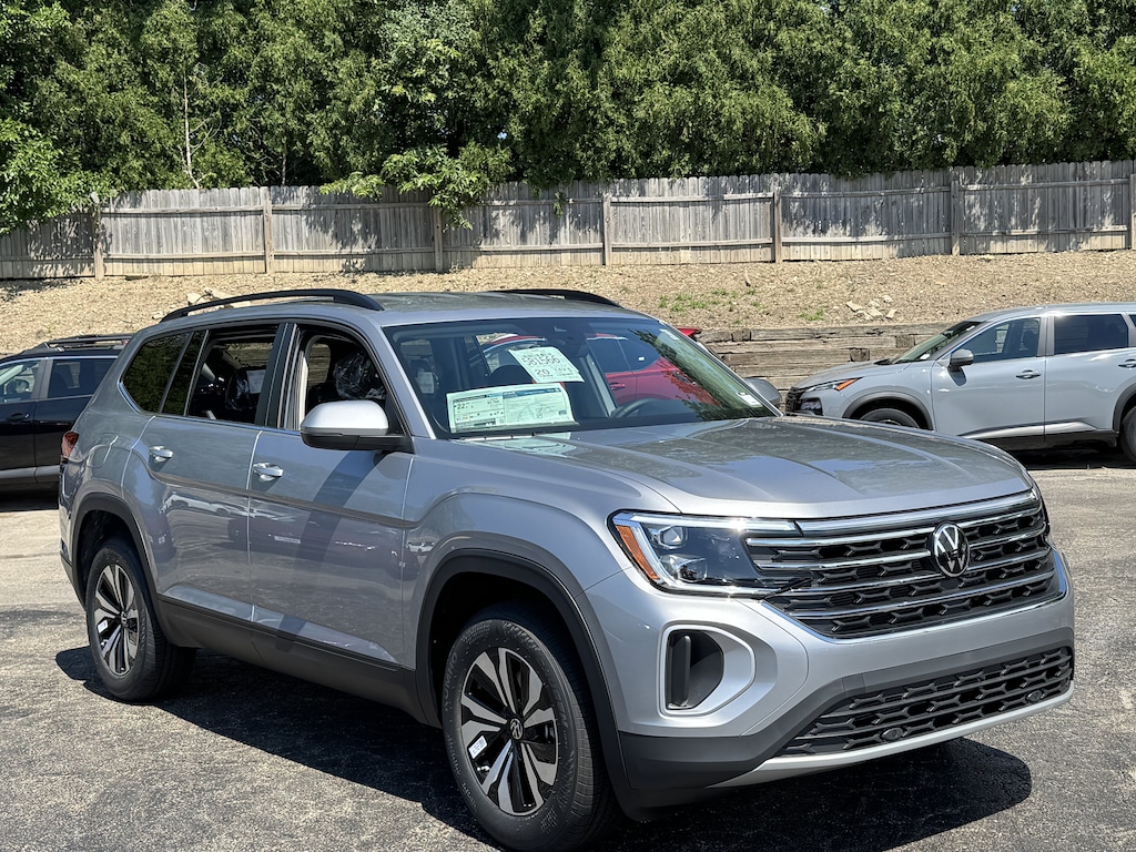 New 2026 Volkswagen Atlas 2.0T SE SUV