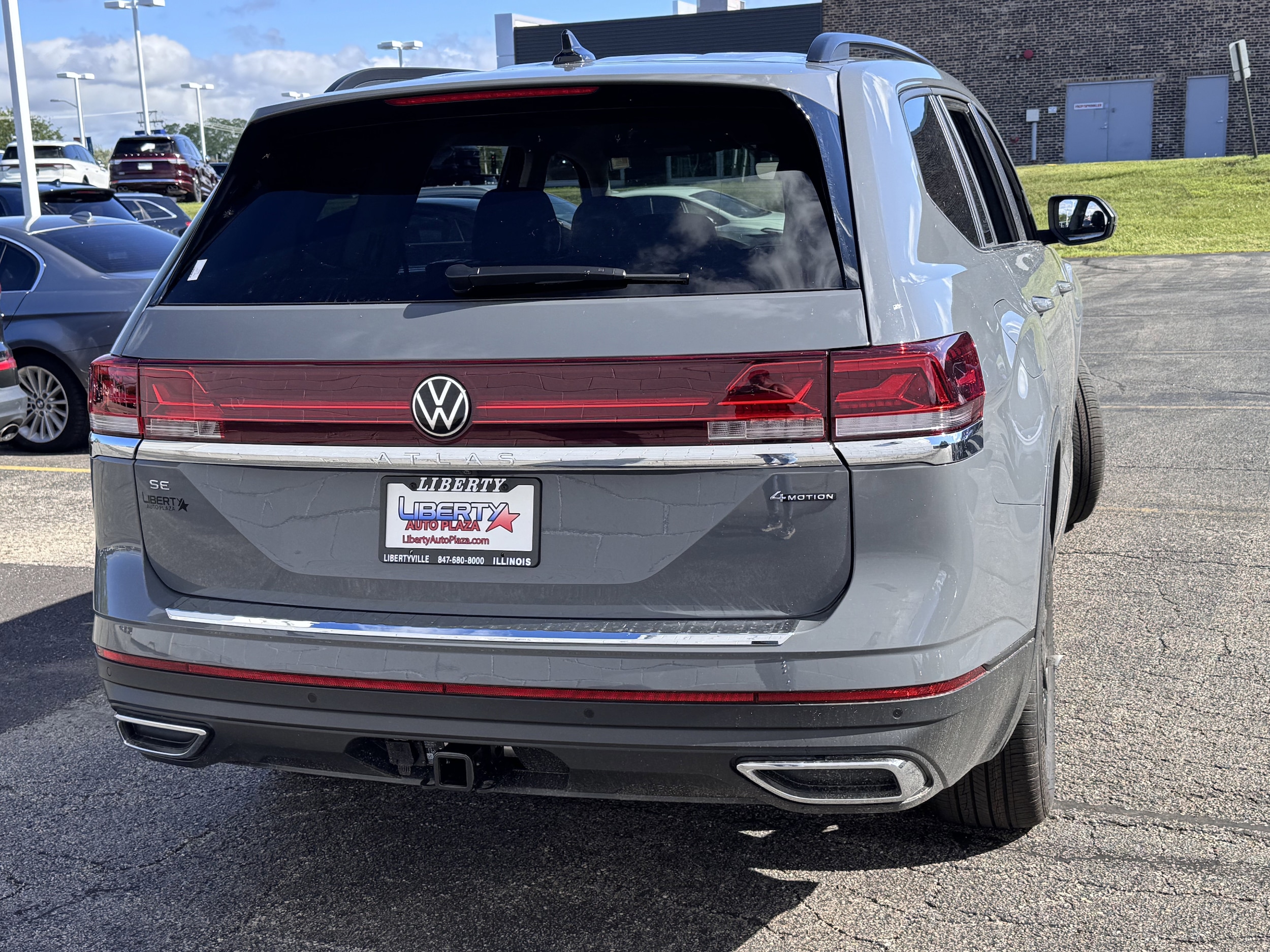 2026 Volkswagen Atlas SE w/Tech - Photo 29