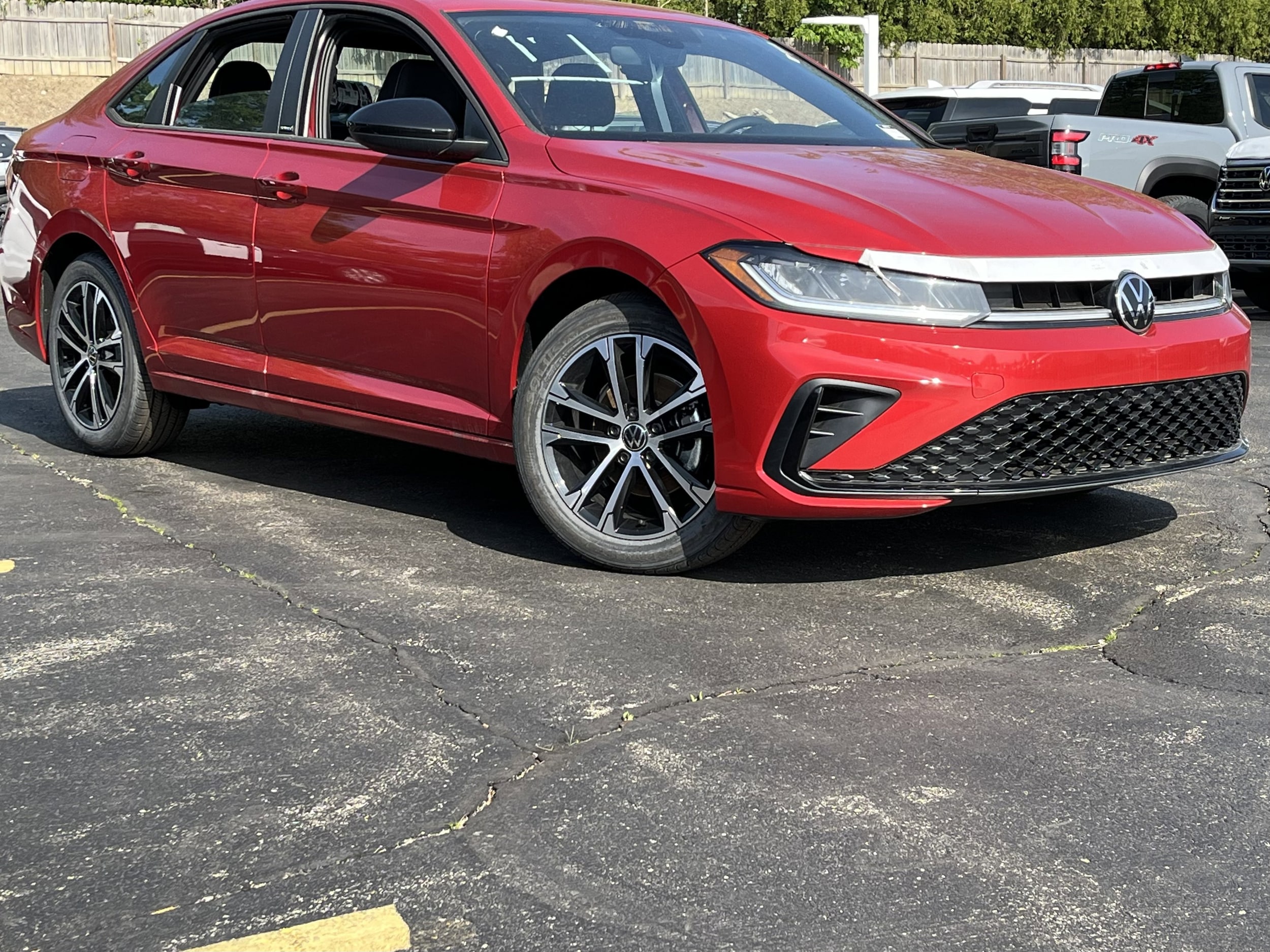 2026 Volkswagen Jetta 1.5T Sport Auto SULEV's photo
