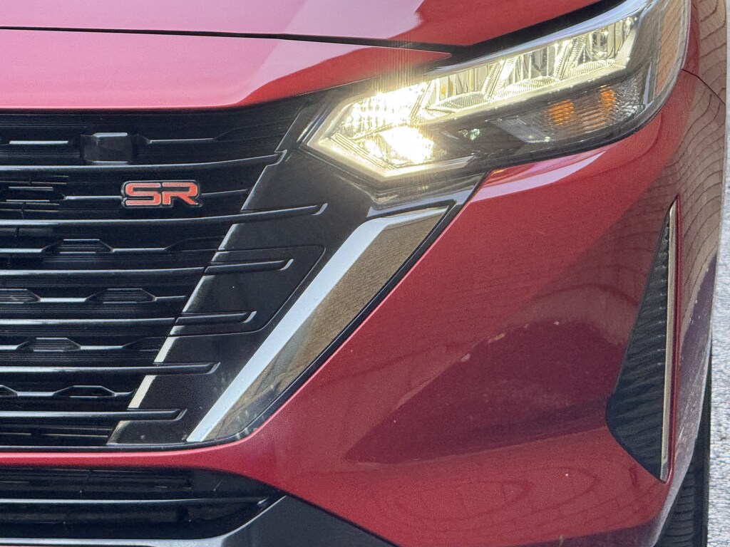 Used 2024 Nissan Sentra SR Sedan