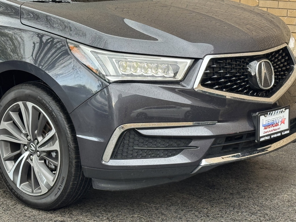 Used 2020 Acura MDX Technology Package SUV