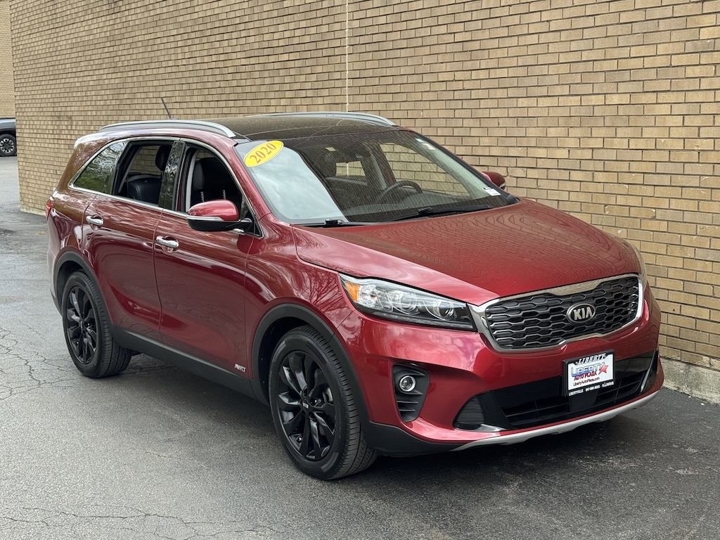 Used 2020 Kia Sorento 3.3L EX SUV
