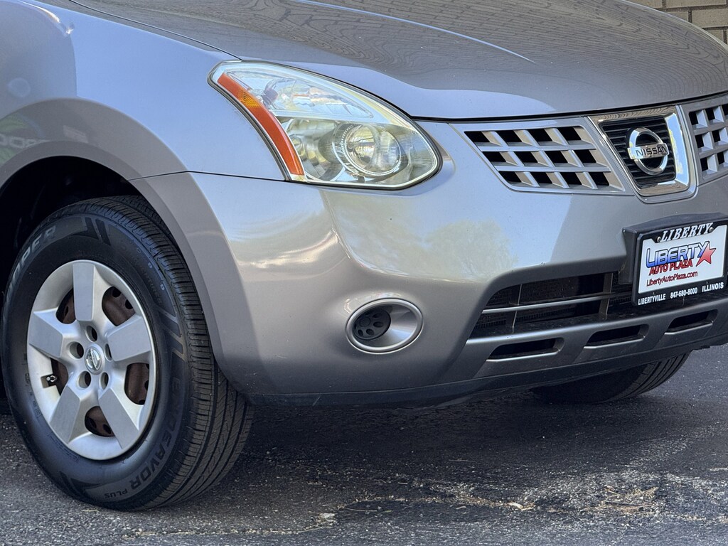 Used 2009 Nissan Rogue S SUV
