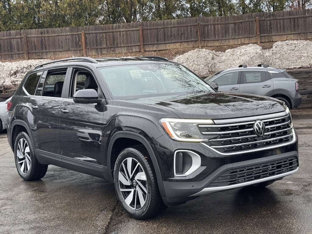 New 2026 Volkswagen Atlas 2.0T SE w/Technology SUV