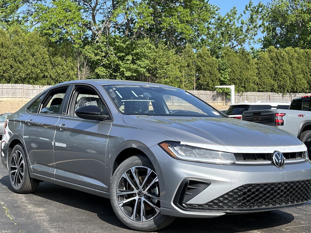 New 2026 Volkswagen Jetta 1.5T Sport Sedan