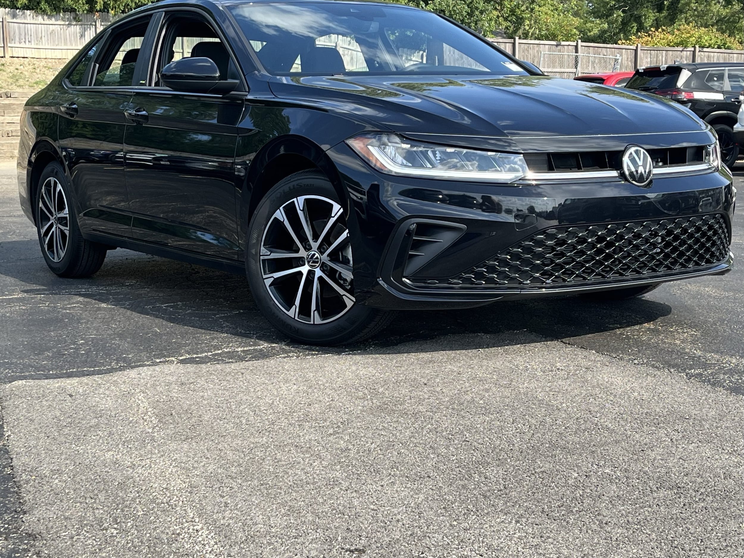 2026 Volkswagen Jetta Sport