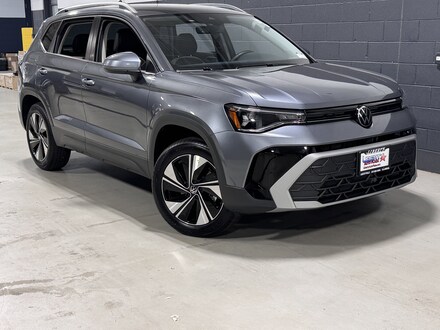 2025 Volkswagen Taos 1.5T SE SUV