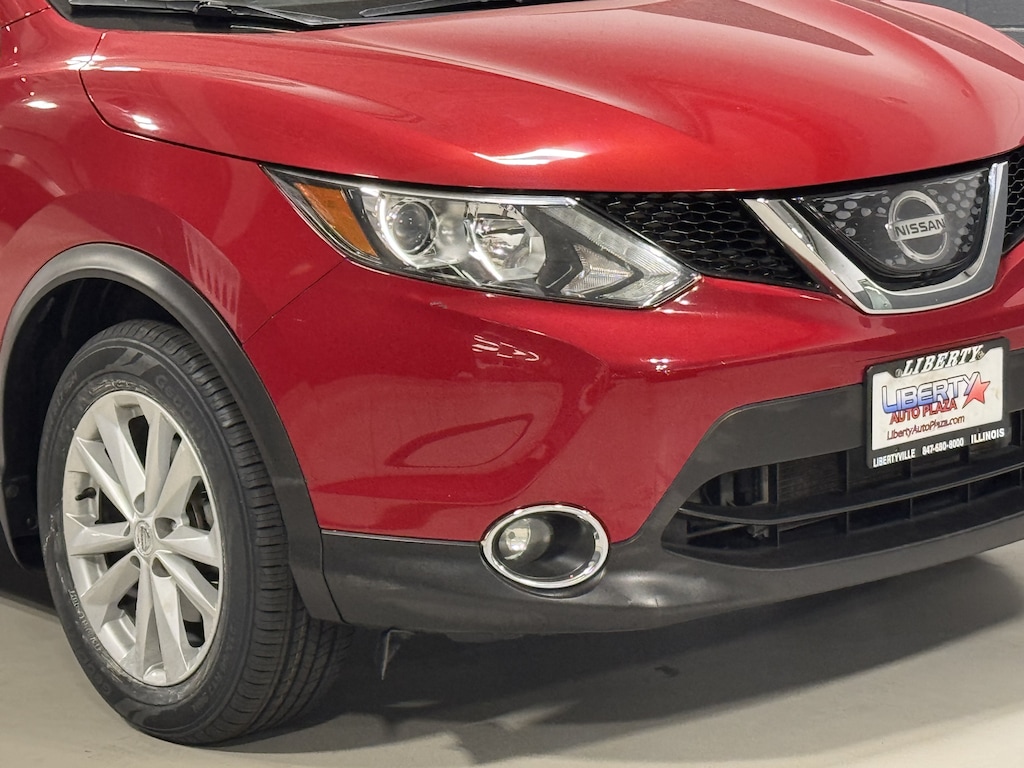 Used 2018 Nissan Rogue Sport SV SUV