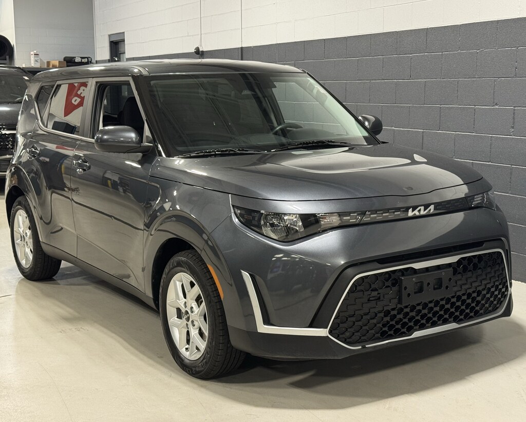Used 2024 Kia Soul LX Hatchback