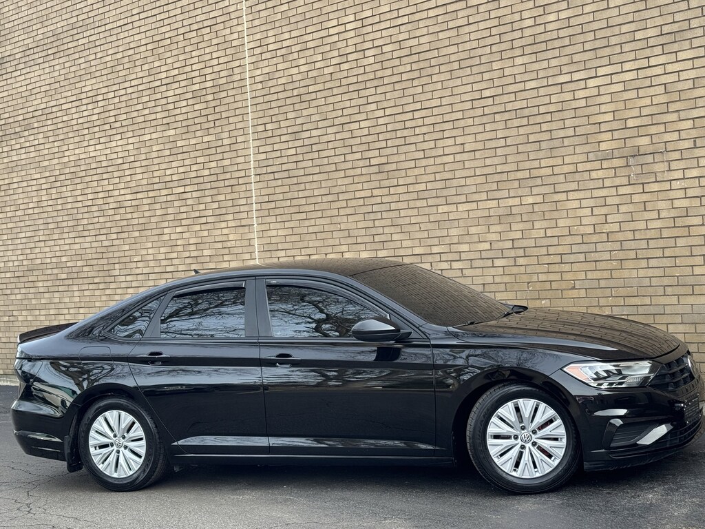 Used 2019 Volkswagen Jetta 1.4T S Sedan