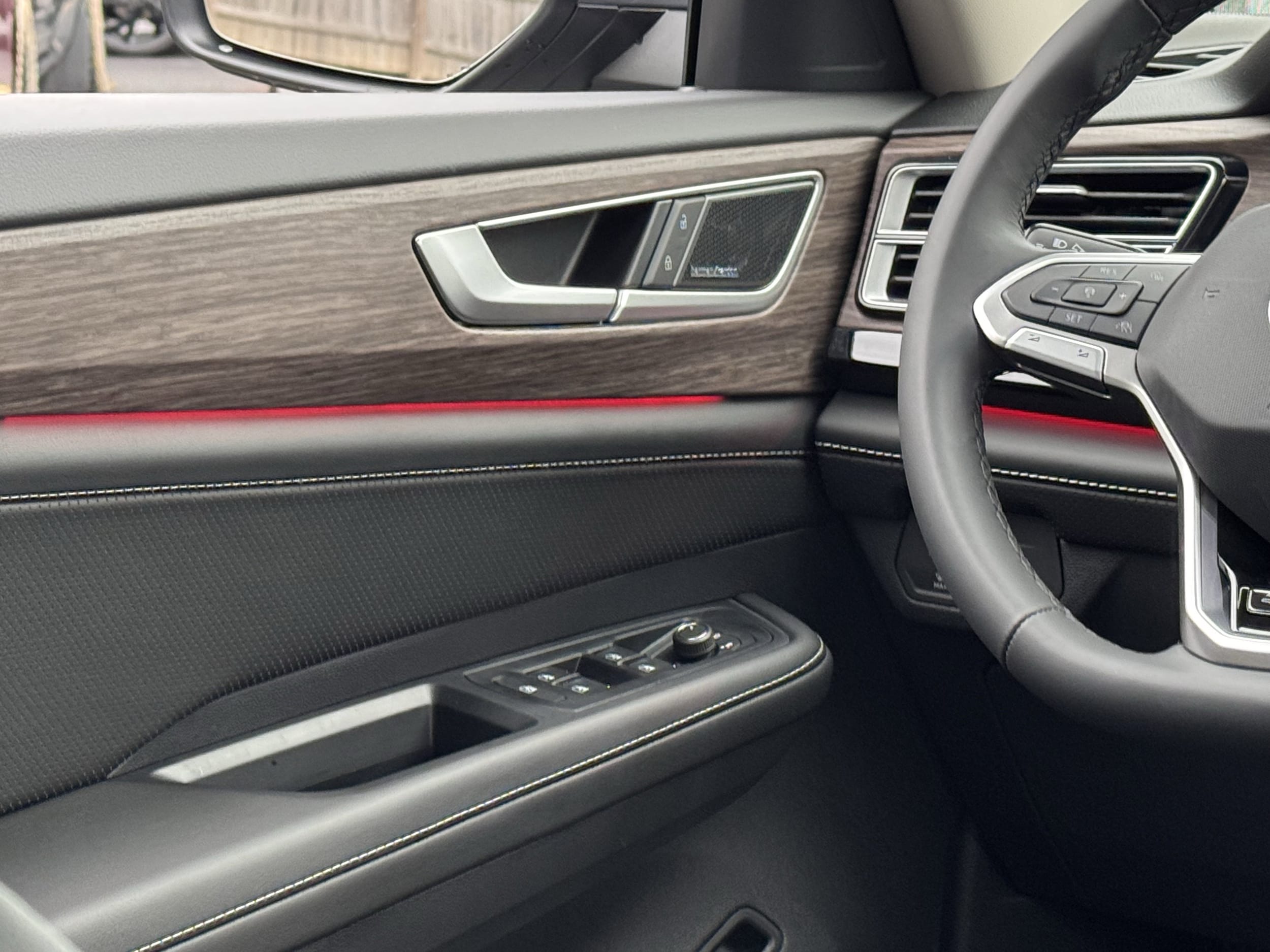 2026 Volkswagen Atlas SEL Premium R-Line - Photo 20
