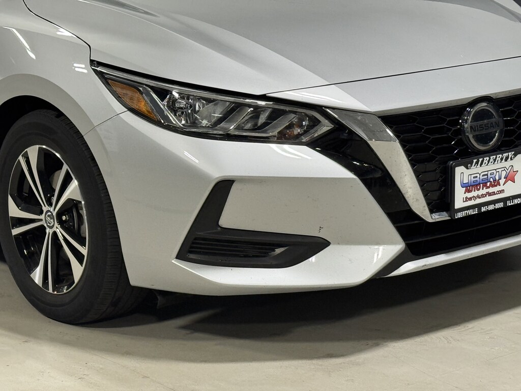 Used 2023 Nissan Sentra SV Sedan