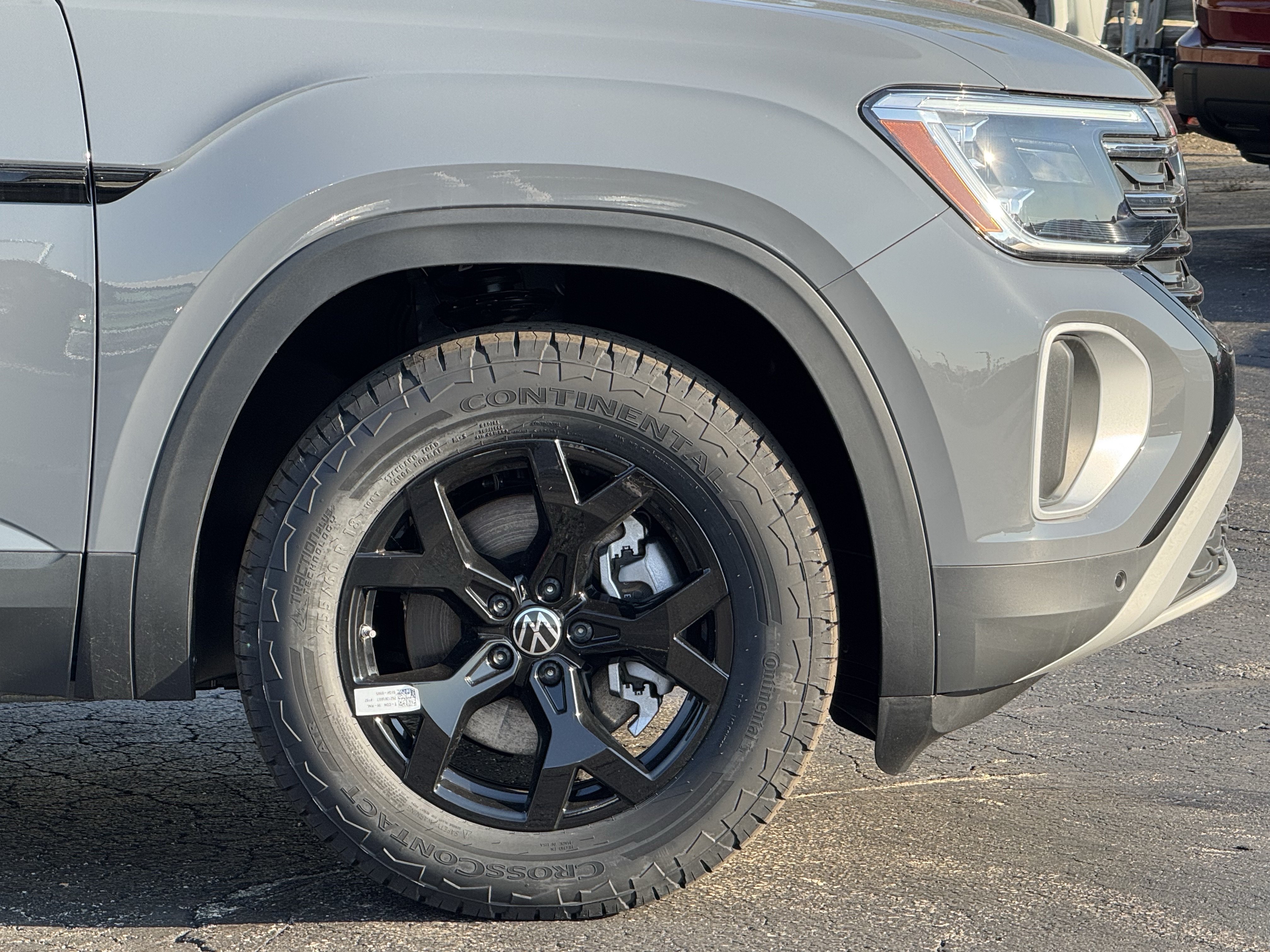 New 2026 Volkswagen Atlas Peak Edition SUV